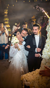 Wedding photographer Hamzeh Abulragheb (hamzeh). Photo of 18 December 2023