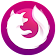 Firefox Klar  icon