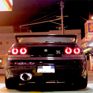 スカイライン GT-R R33