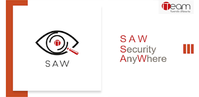 SAW | Security AnyWhere Screenshot