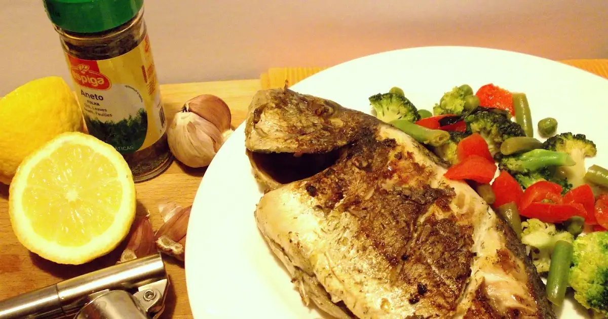 10 Best Sea Bream Fish Sauce Recipes