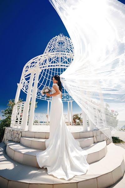 Fotógrafo de casamento Makovey Dmitro (makovey). Foto de 30 de julho 2016