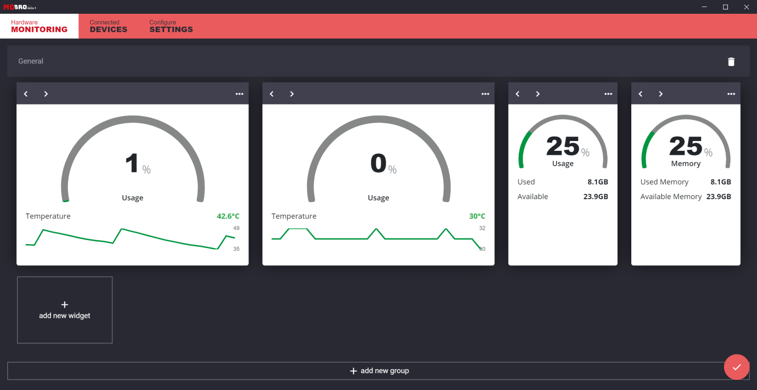 How To Build A Raspberry Pi System Monitor For PC