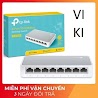 Hộp Chia Mạng Lan 5 / 8 Cổng Tp - Link - Switch 5 Port - 8 Port, Switch Chia Mạng 8 Cổng.