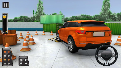 Screenshot Car Simulator: Car Parking 3D