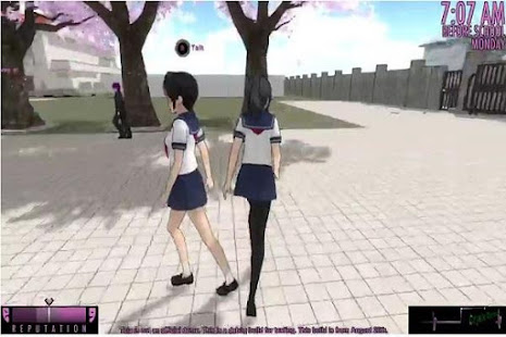 Guide Yandere Simulator New 1.0 APK + Мод (Бесконечные деньги) за Android