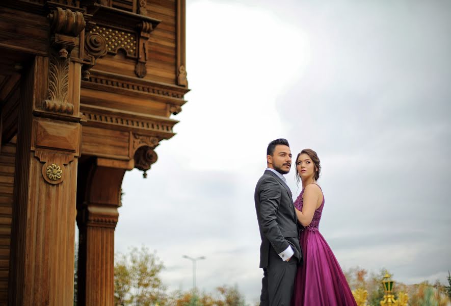 Photographe de mariage Enes Mert Küçük (enes). Photo du 11 mars 2019