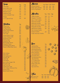 Amchi Mumbai Local menu 3