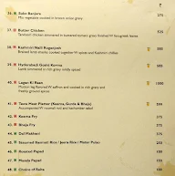 The Riverfront Grill menu 5