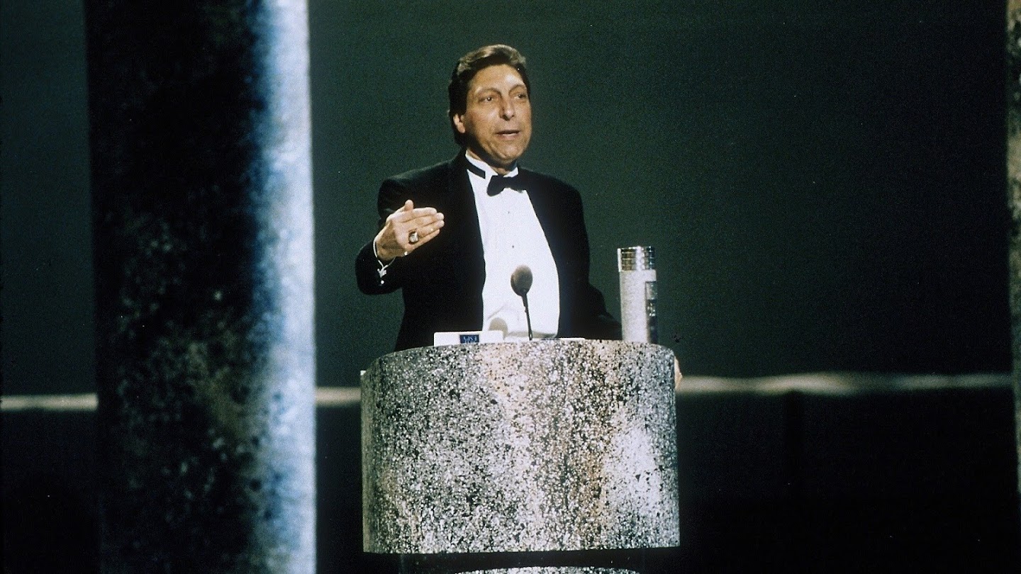 Watch 2021 Jimmy V Week For Cancer Research: Jim Valvano's ESPY Speech live