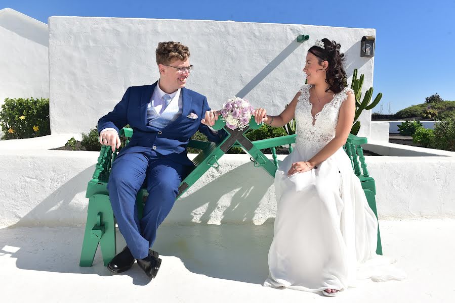 Fotógrafo de bodas Fabian Ramirez Cañada (fabi). Foto del 5 de febrero