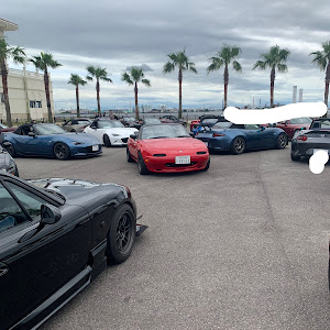 ロードスター NA6CE