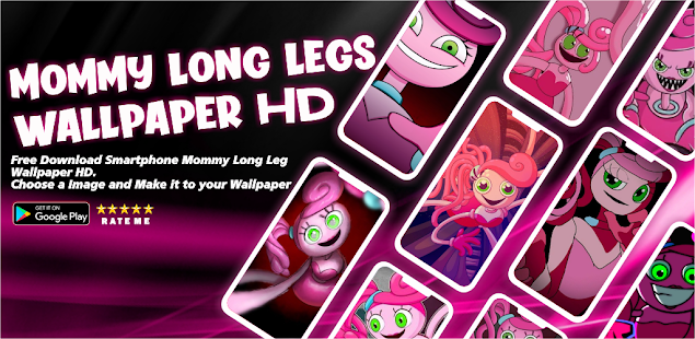 Mommy Long Legs Phone Wallpapers