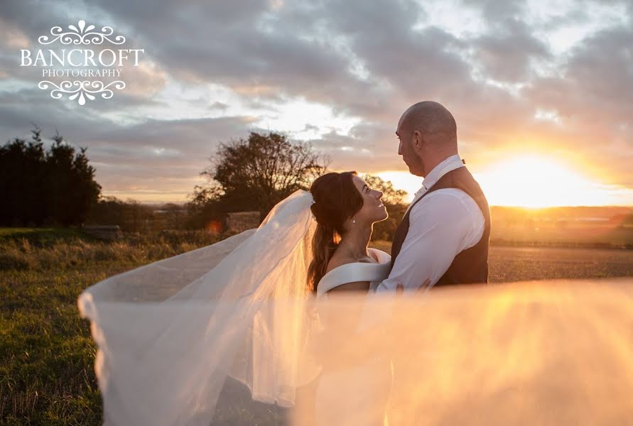 Fotógrafo de bodas Lisa Bancroft (bancroftphoto). Foto del 2 de julio 2019