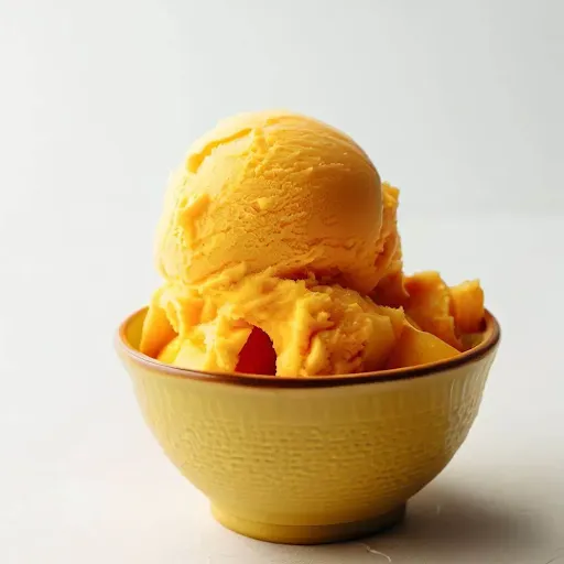 Mango Ice Cream