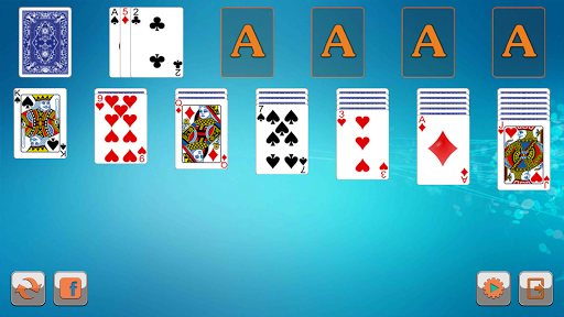 Solitaire Cardgame