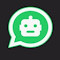 Imagem do logotipo de Atendimento Chatbot de WhatsApp para Hotel