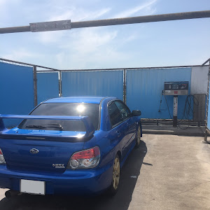 インプレッサ WRX GDA