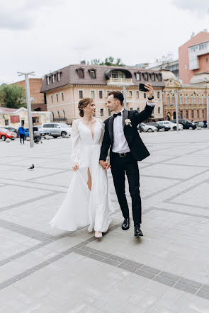 Wedding photographer Darya Vorobeva (vorobiova). Photo of 29 September 2021