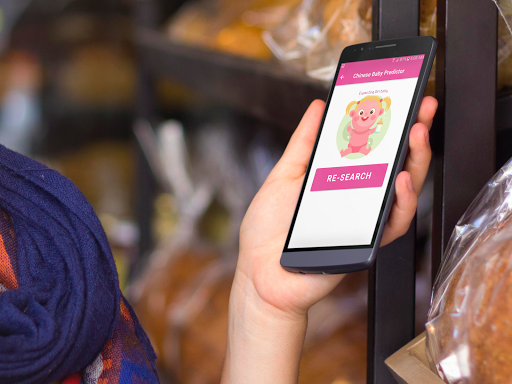 Pregnancy Calculator and Chinese Table Calendar