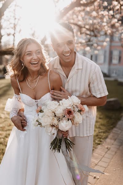 Fotógrafo de casamento Sina Oberender (sinafotografiert). Foto de 1 de fevereiro 2023