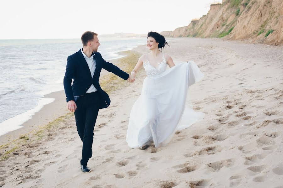 Fotógrafo de casamento Oleksandr Shmіgel (shmihel). Foto de 26 de março 2020