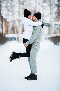 Wedding photographer Gosha Nuraliev (lider). Photo of 19 January 2016