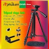 Gậy 3 Chân Livestream Chụp Hình Từ Xa, Tripod Chụp Ảnh Điện Thoại Quay Video Xếp Gọn Ms99 - Mrphukien