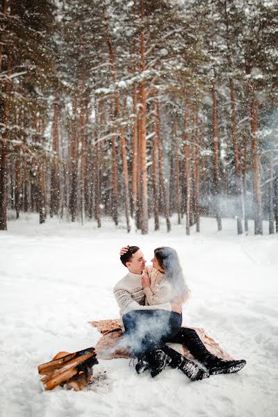 Bryllupsfotograf Yuriy Knyazev (yuriyknyazev). Foto fra januar 9 2021