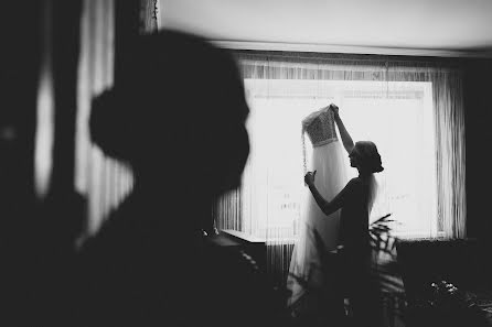 Nhiếp ảnh gia ảnh cưới Andrey Kalitukho (kellart). Ảnh của 5 tháng 11 2016