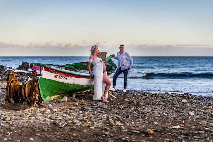 Fotografo di matrimoni Miguel Angel Padrón Martín (miguelapm). Foto del 17 febbraio 2018