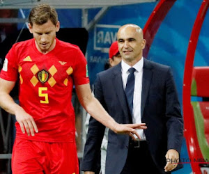 Jan Vertonghen a pris une décision au sujet de son avenir en équipe nationale