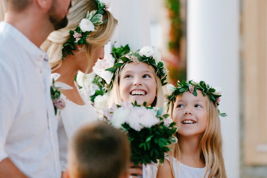 Fotógrafo de bodas Julia Marynova (wedmom). Foto del 7 de agosto 2017