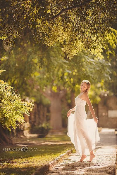 Photographe de mariage Aleksandr Chukhil (alexchuhil). Photo du 24 avril 2014