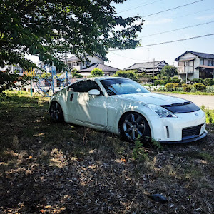 フェアレディZ Z33