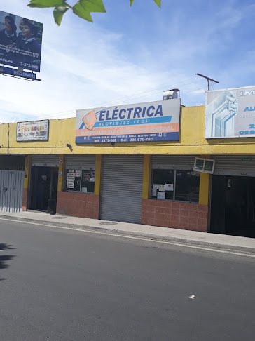 Eléctrica Rodríguez Vega