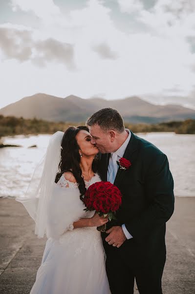 Wedding photographer Dylan Clifford (dylanclifford). Photo of 2 December 2019