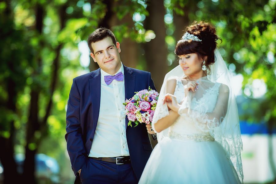 Photographe de mariage Denis Voronin (denphoto). Photo du 3 novembre 2016