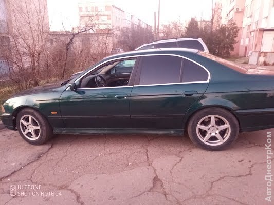 продам авто BMW 520 5er (E39) фото 2