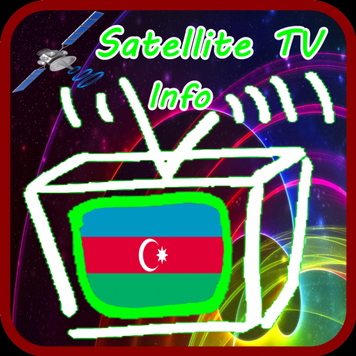 Azerbaijan Satellite Info TV Screen 3