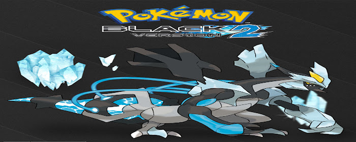 Pokemon Black Version New Tab marquee promo image