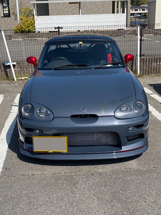 カプチーノの西ミ前夜祭・ハイカロリーツワーに関するカスタム事例の投稿画像12枚目