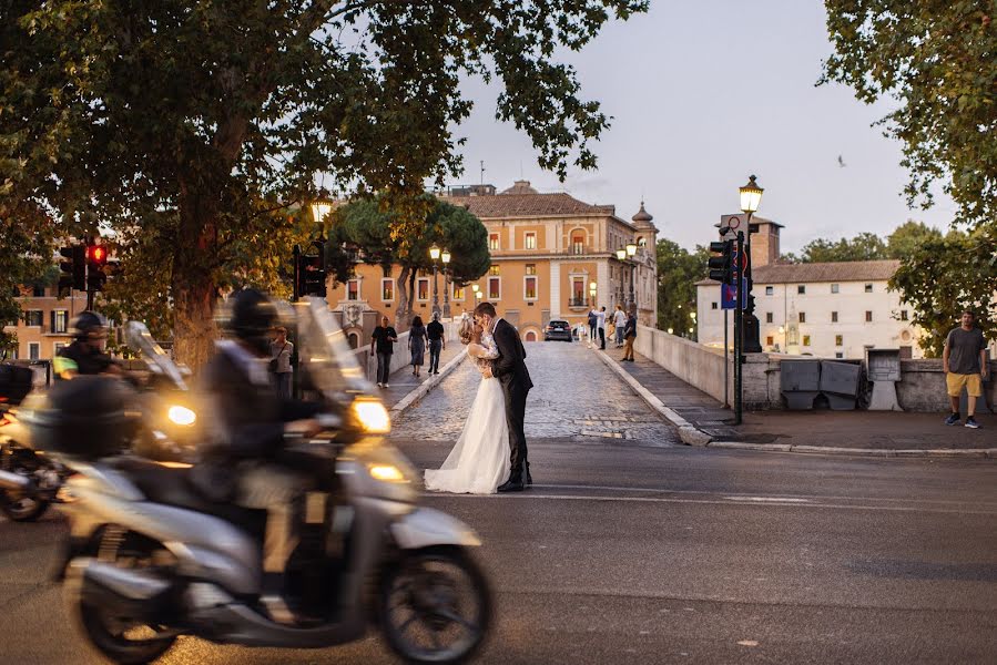 Svatební fotograf Eva Valinurova (horo). Fotografie z 10.října 2019