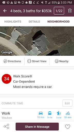 BHHS First Realty Home Search