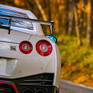 NISSAN GT-R R35