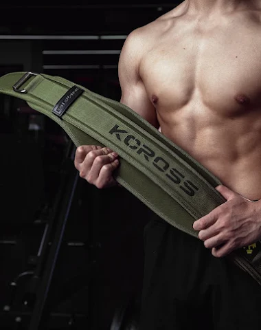 Men's Squat Pull Strength Weight-be - 1