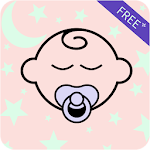 Cover Image of Tải xuống White Noise Baby Sleep: Lullin  APK