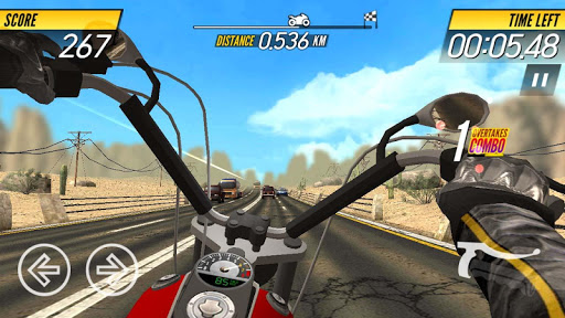 Code Triche Moto Courses Champion APK MOD 3