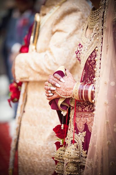 Photographe de mariage Indy Pabla (brilliantimaging). Photo du 23 avril 2019