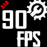 90 Fps tool : IPAD VIEW Icon